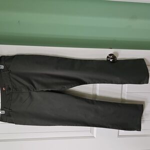 Lee Straight Leg Sage Green Pants